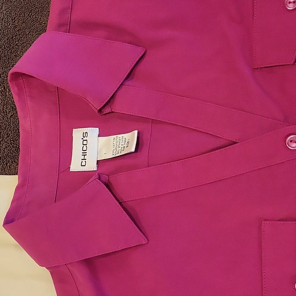 CHICO'S SHIRT - Picture 5 of 7